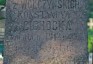Fotografia przedstawiająca Tombstone of Konstancja Cichocka