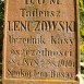 Fotografia przedstawiająca Tombstone of Tadeusz Lenczowski