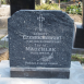 Photo montrant Tombstone of Ignacy Czernichowski and Zofia Maczulak