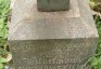 Photo montrant Tombstone of Wilhelm Chotkowski