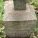 Fotografia przedstawiająca Tombstone of Wilhelm Chotkowski