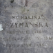 Photo montrant Tombstone of Michalina Szymańska