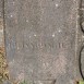 Photo montrant Tombstone of Józefa Krassowska