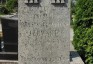 Photo montrant Tombstone of Mieczysław Marian Iżewski