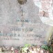 Fotografia przedstawiająca Aloysia Linden\'s tombstone