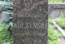 Fotografia przedstawiająca Tombstone of Alexander Volzhinsky