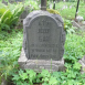 Photo montrant Tombstone of Janina and Josef Gan