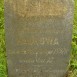 Fotografia przedstawiająca Tombstone of Teofila Hajko