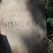 Photo montrant Tombstone of Rudolf Wisniewski