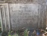 Fotografia przedstawiająca Nagrobek Jana i Ludwiki Harassek