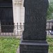 Photo montrant Tombstone of Henryk, Michal and Zofia Kopański