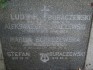 Fotografia przedstawiająca Tombstone of Maria Buraczewska, Aleksander Buraczewski, Ludwik Buraczewski and Stefan Buraczewski