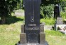 Fotografia przedstawiająca Grobowiec rodziny Tomańcowej