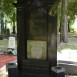Fotografia przedstawiająca Tombstone of the Halfarova and Stecova families
