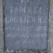 Photo montrant Tombstone of Tadeusz Gogojewicz