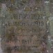 Fotografia przedstawiająca Gravestone of Julian Horodyski