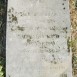 Photo montrant Tombstone of Magdalena and Mateusz Mazijów