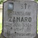 Photo montrant Tombstone of Stanisław Zamaro