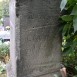 Fotografia przedstawiająca Tombstone of Jakub Majek