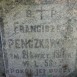 Photo showing Tombstone of Franciszka Penczkowska