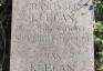 Photo showing Tombstone of Francis and Jan Klecan