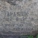 Fotografia przedstawiająca Tombstone of Aleiza and Karol Zapaśnik