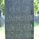 Fotografia przedstawiająca Tombstone of Aniela and Walerian Klimaszewski