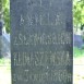 Photo montrant Tombstone of Aniela and Walerian Klimaszewski