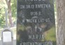 Fotografia przedstawiająca Tombstone of Dmitri and Maria Moroz