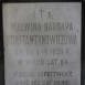 Fotografia przedstawiająca Tomb of Malvina Konstantinovich