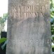 Photo showing Tombstone of Kazimierz Futyma