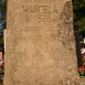 Photo montrant Gravestone of Marcela Myszka