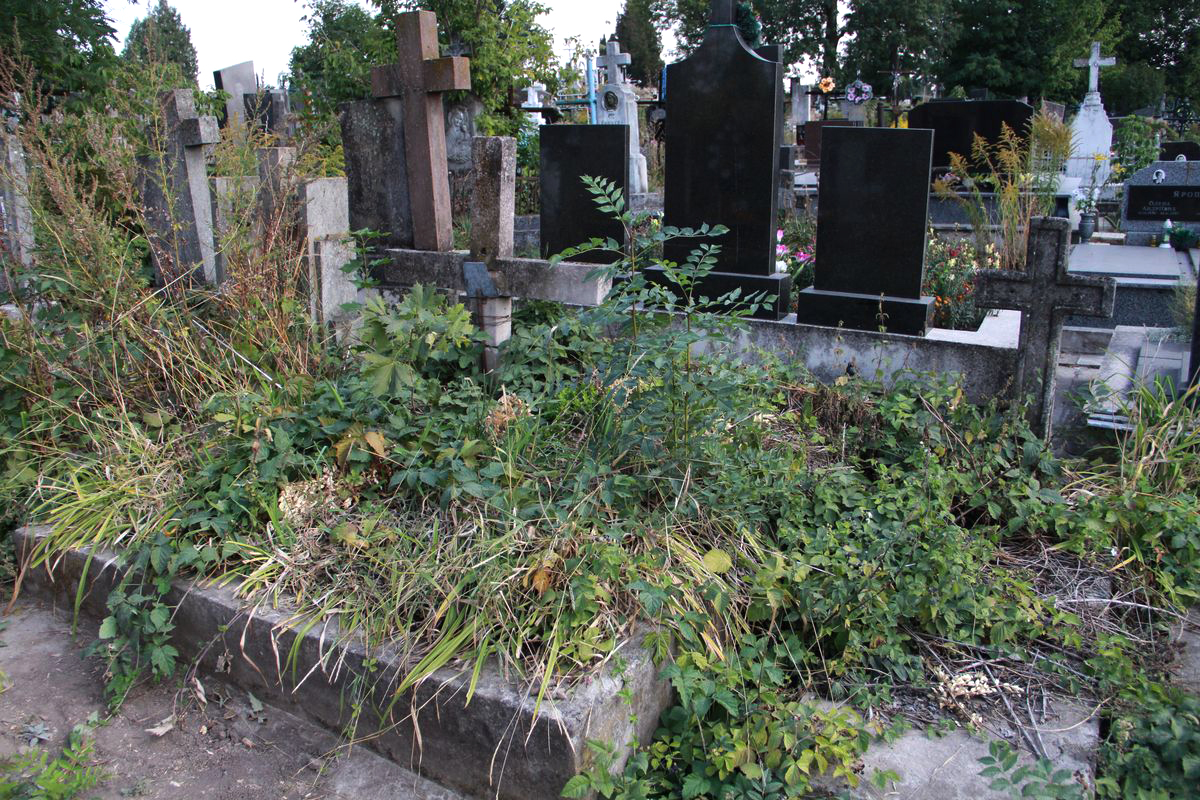 Tombstone of Stanislav Pihut, Ternopil cemetery, as of 2016.