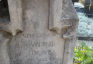Photo montrant Tombstone of Jan and Pola Werndl