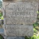 Photo montrant Tombstone of Ferdinanda Kakowska
