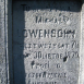 Fotografia przedstawiająca Tombstone of Michael Lowensohn