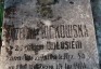Photo montrant Tombstone of Josephine and Wilhelm Nickowski