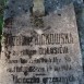 Photo montrant Tombstone of Josephine and Wilhelm Nickowski