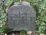 Fotografia przedstawiająca Gravestone of Emilia Piotrowska