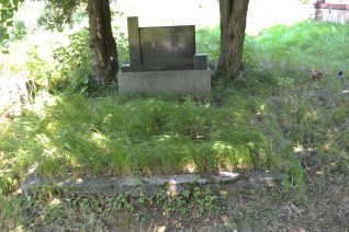 Nagrobek Heleny Tytko, cmentarz w Karwinie Meksyku w Czechach, stan z 2022 roku