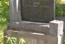 Fotografia przedstawiająca Tombstone of Alois and Anna Kupka