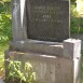 Fotografia przedstawiająca Tombstone of Alois and Anna Kupka