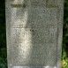 Fotografia przedstawiająca Gravestone of the widow Jan Krainu