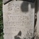 Photo montrant Tombstone of Stanisława Harasiewicz