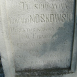 Fotografia przedstawiająca Tombstone of Edward Noskowski