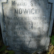 Fotografia przedstawiająca Tombstone of Marceli Siła-Nowicki