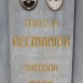 Fotografia przedstawiająca Tomb of the Recmaniok and Miczek families