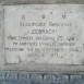 Photo montrant Tombstone of Klaudiusz Korczak-Zebracki