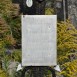 Photo montrant Tombstone of Michal Swieniec