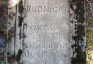 Fotografia przedstawiająca Tombstone of Jan Rudnicki